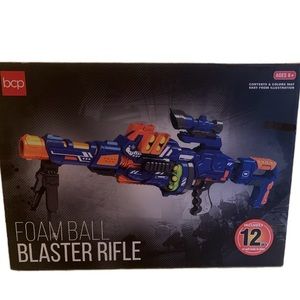 Electric Foam Ball Blaster Rifle Best Choice Products Balls Included